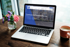 Création du site internet de la commune de Chaumont-Porcien