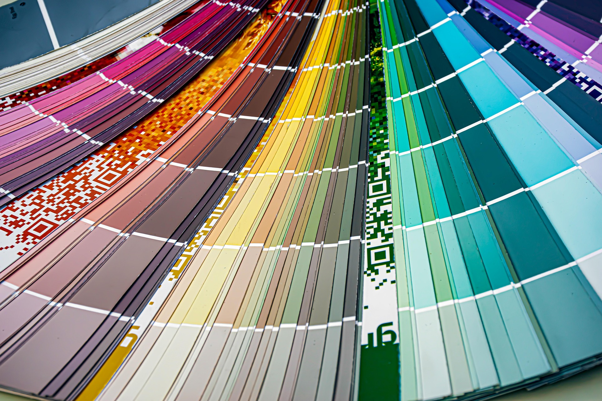 Les fondations #1 – Couleurs : la force d’une palette structurée